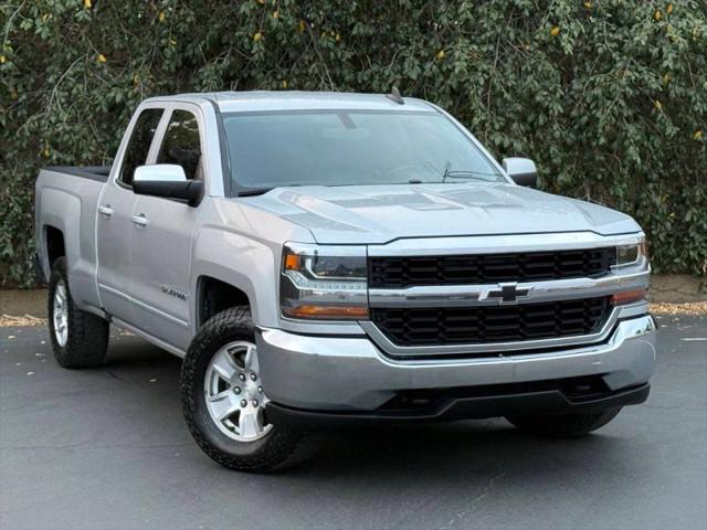 2018 Chevrolet Silverado 1500 1LT for sale in Sacramento, CA