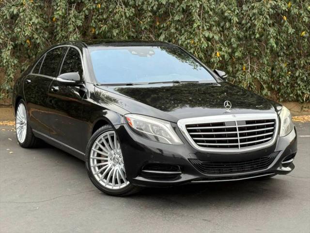 2014 Mercedes-Benz S 550 S 550 for sale in Sacramento, CA