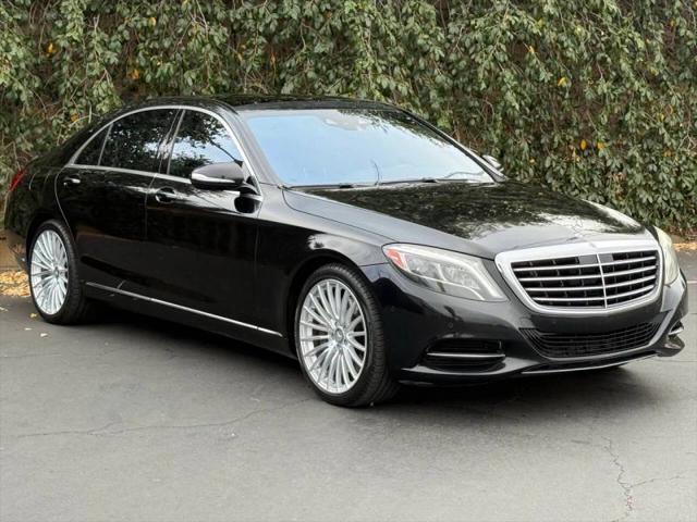 2014 Mercedes-Benz S 550 S 550