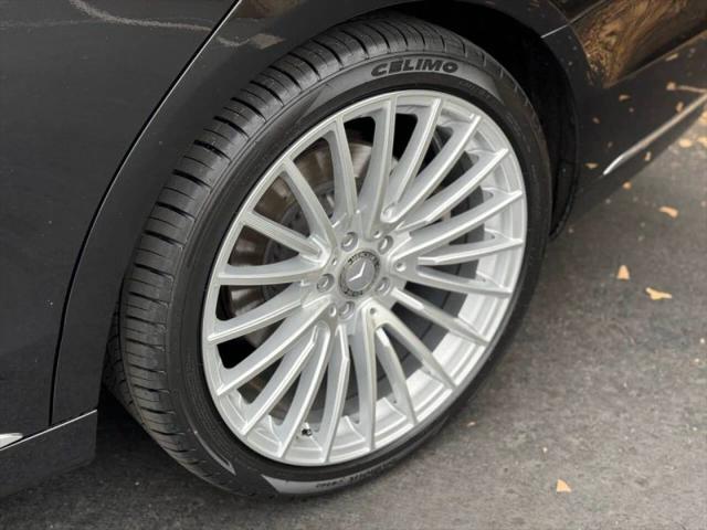 2014 Mercedes-Benz S 550 S 550