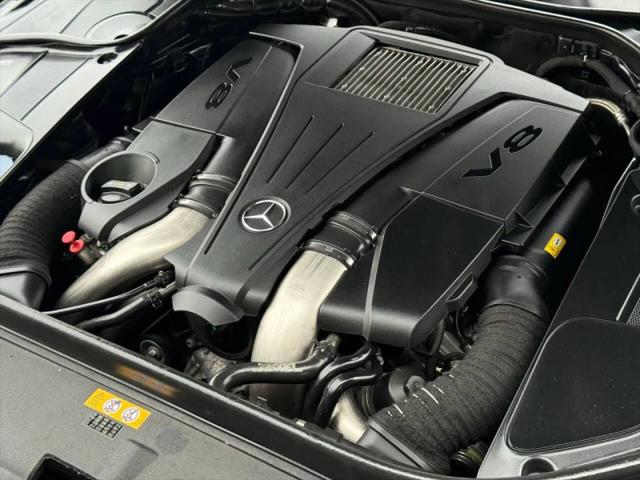 2014 Mercedes-Benz S 550 S 550