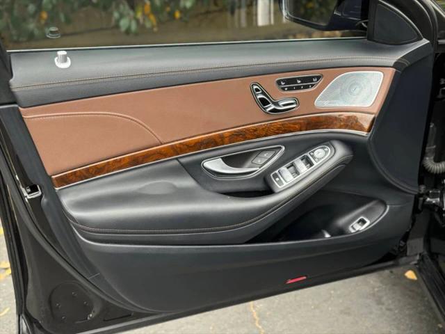 2014 Mercedes-Benz S 550 S 550