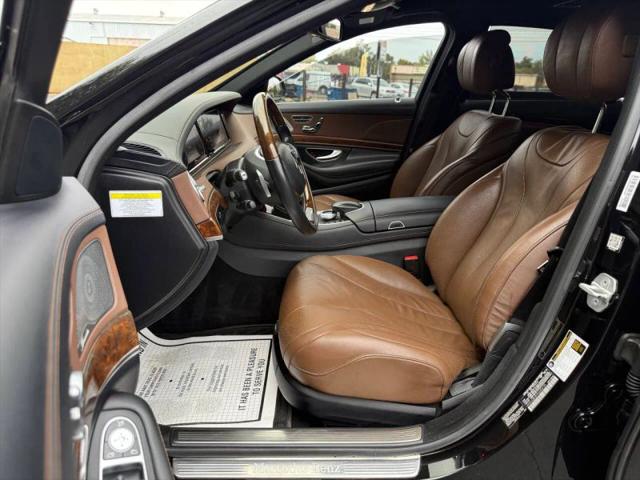 2014 Mercedes-Benz S 550 S 550