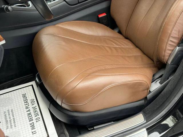 2014 Mercedes-Benz S 550 S 550