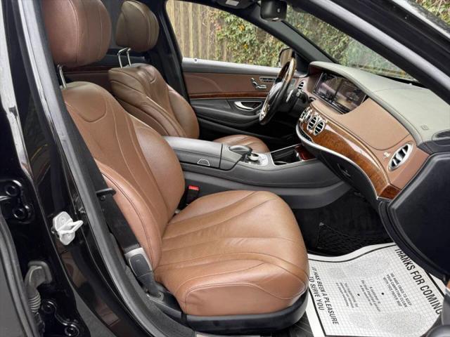 2014 Mercedes-Benz S 550 S 550
