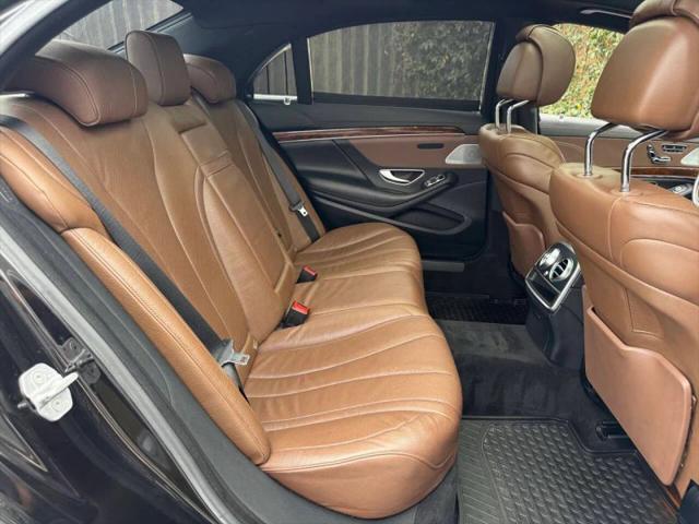 2014 Mercedes-Benz S 550 S 550