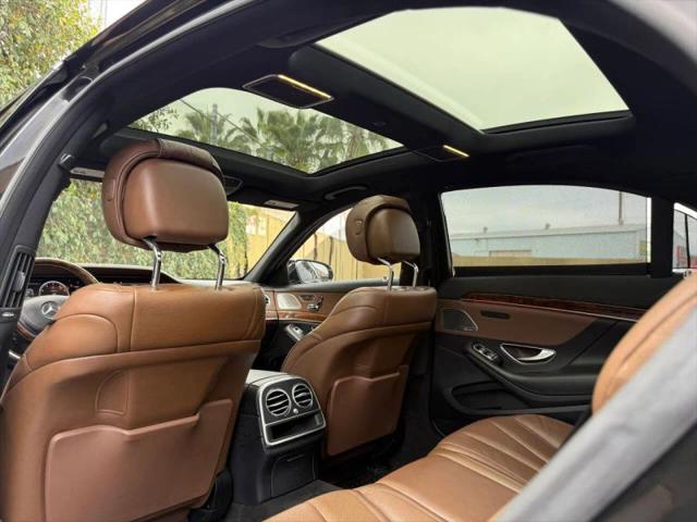 2014 Mercedes-Benz S 550 S 550