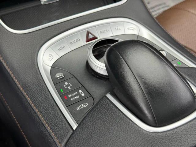 2014 Mercedes-Benz S 550 S 550