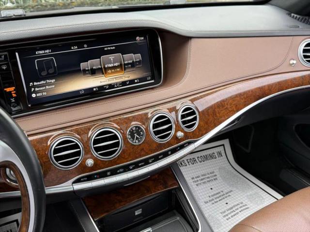 2014 Mercedes-Benz S 550 S 550