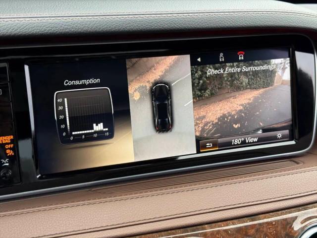 2014 Mercedes-Benz S 550 S 550