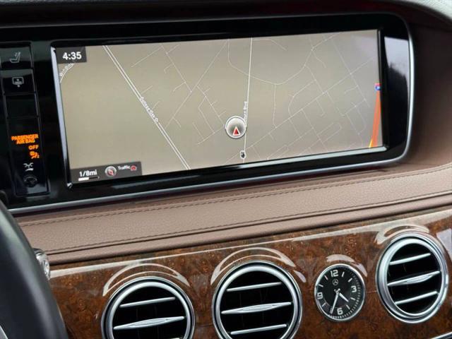 2014 Mercedes-Benz S 550 S 550