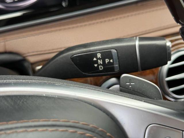 2014 Mercedes-Benz S 550 S 550