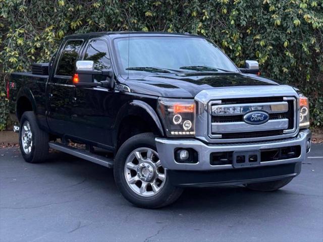 2011 Ford F-350 LARIAT for sale in Sacramento, CA
