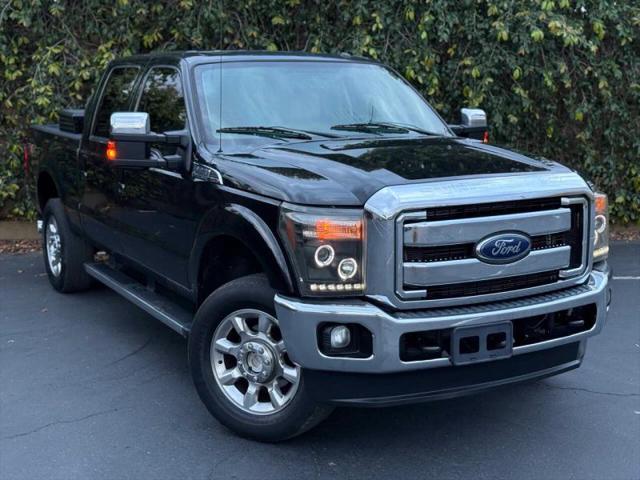 2011 Ford F-350 LARIAT