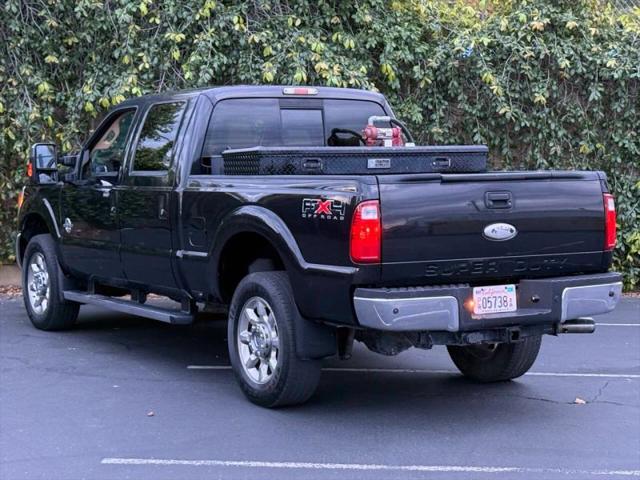 2011 Ford F-350 LARIAT
