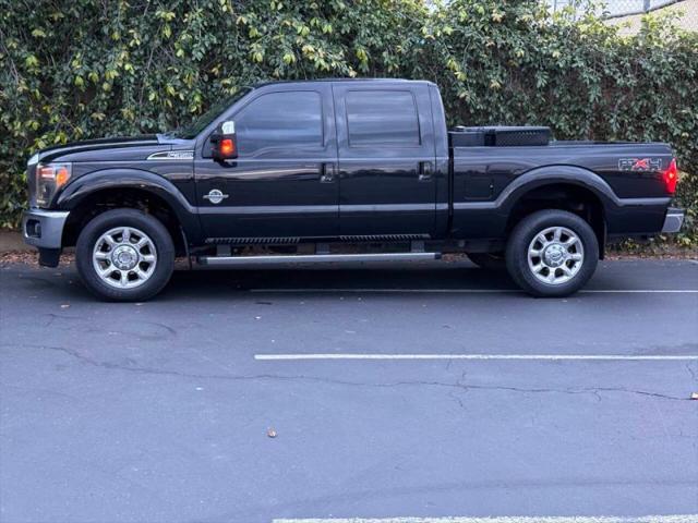 2011 Ford F-350 LARIAT