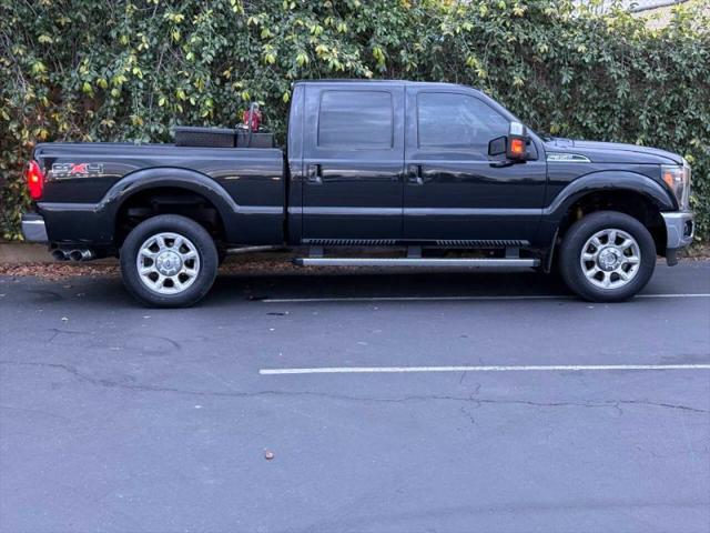 2011 Ford F-350 LARIAT