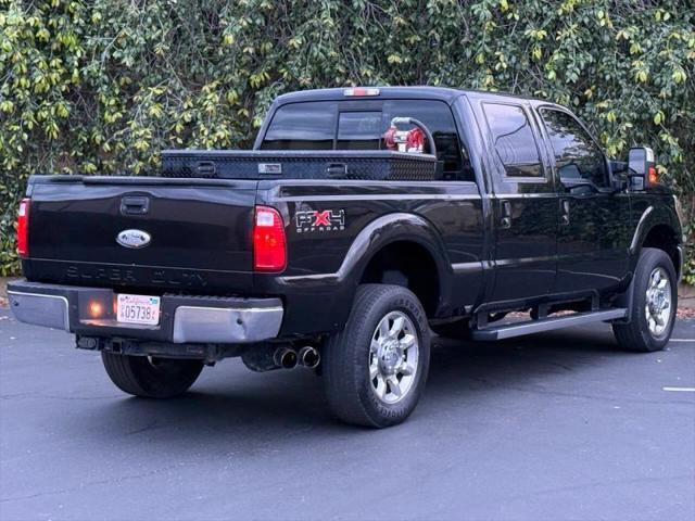 2011 Ford F-350 LARIAT
