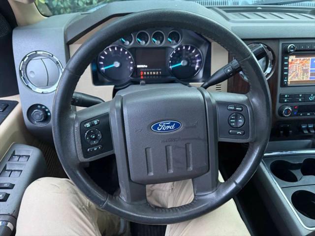 2011 Ford F-350 LARIAT