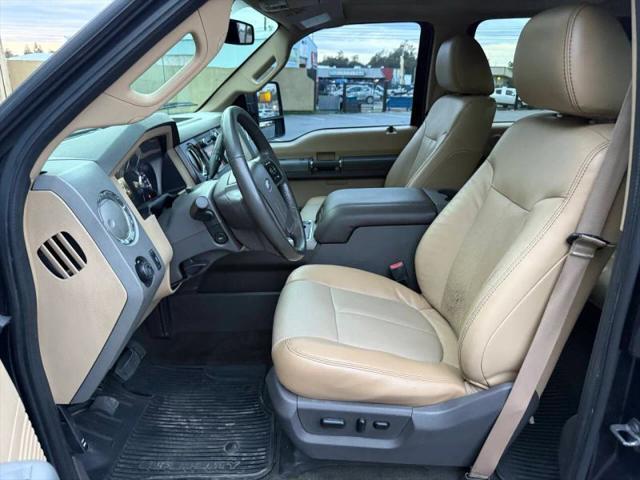 2011 Ford F-350 LARIAT