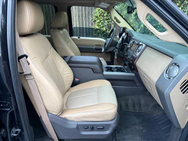 2011 Ford F-350 LARIAT