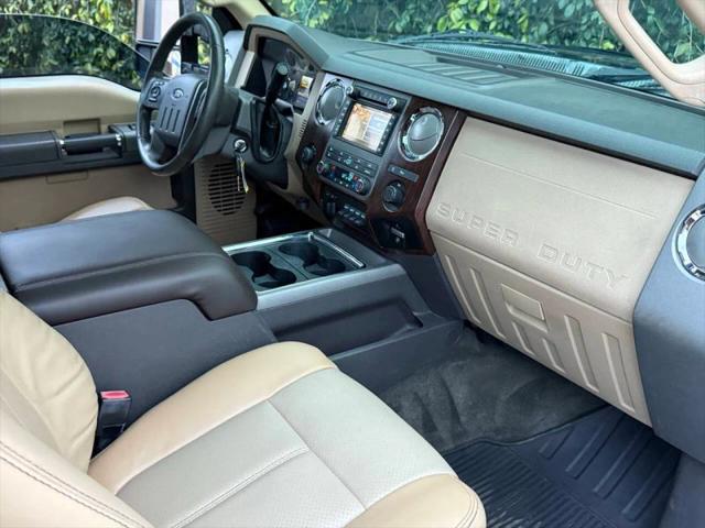 2011 Ford F-350 LARIAT