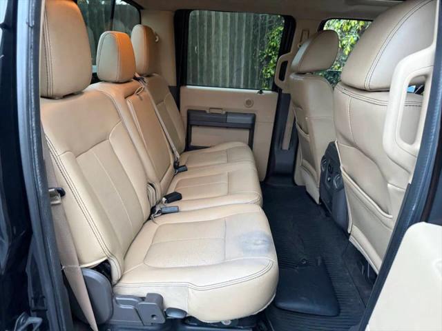 2011 Ford F-350 LARIAT