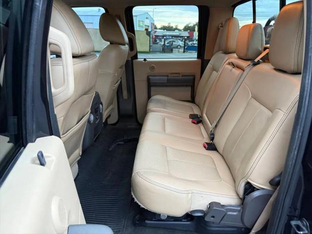 2011 Ford F-350 LARIAT