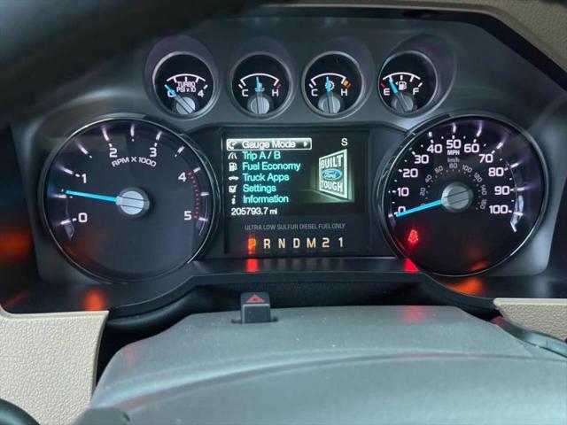 2011 Ford F-350 LARIAT