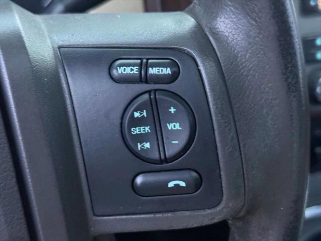 2011 Ford F-350 LARIAT
