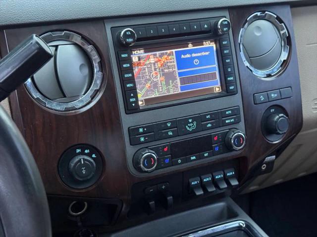2011 Ford F-350 LARIAT