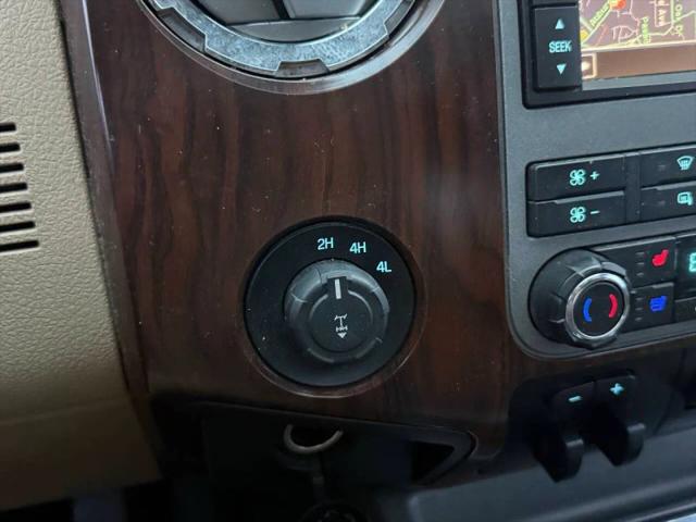 2011 Ford F-350 LARIAT