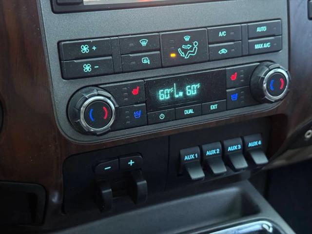 2011 Ford F-350 LARIAT