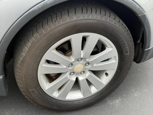 2010 Subaru Tribeca 3.6R Premium