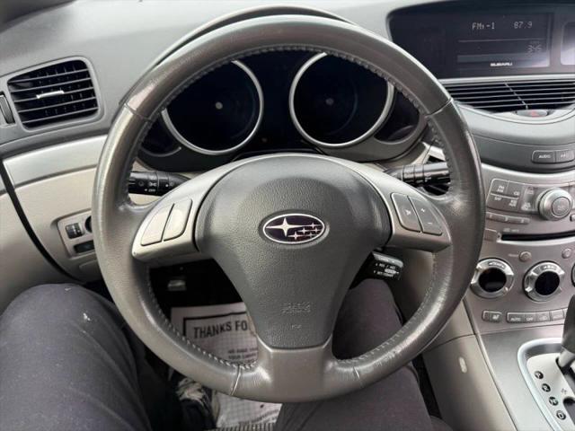 2010 Subaru Tribeca 3.6R Premium