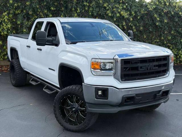 2014 GMC Sierra 1500 Base