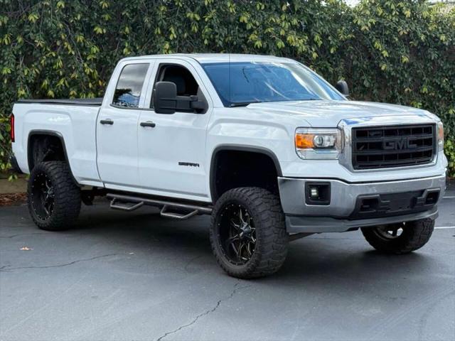 2014 GMC Sierra 1500 Base