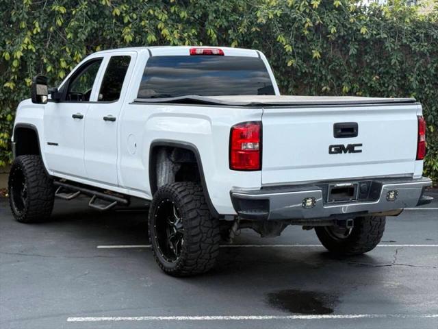 2014 GMC Sierra 1500 Base