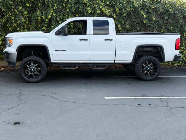 2014 GMC Sierra 1500 Base