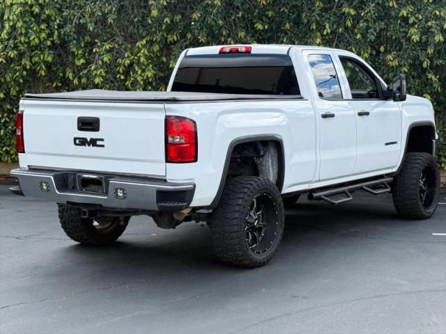2014 GMC Sierra 1500 Base