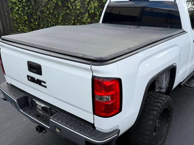 2014 GMC Sierra 1500 Base
