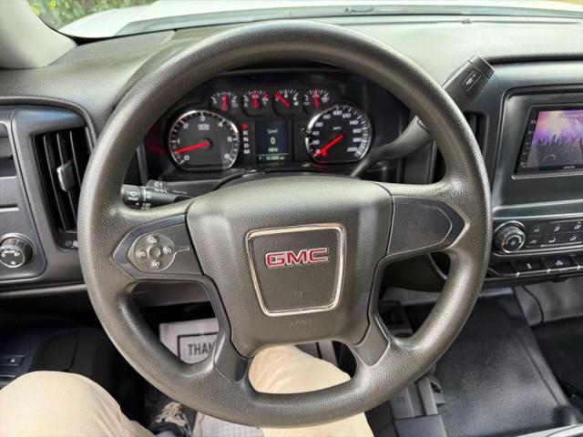 2014 GMC Sierra 1500 Base