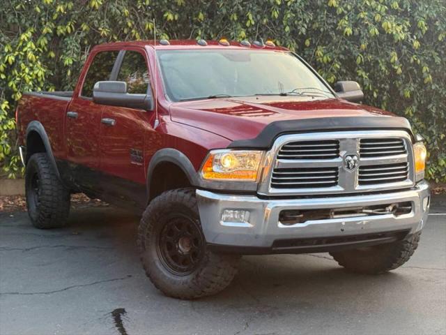 2013 Ram 2500 Power Wagon for sale in Sacramento, CA