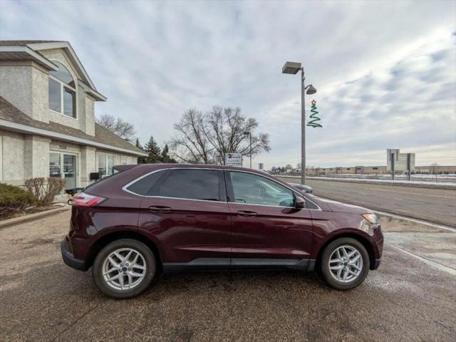 2021 Ford Edge SEL