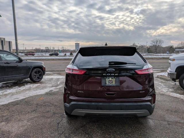 2021 Ford Edge SEL