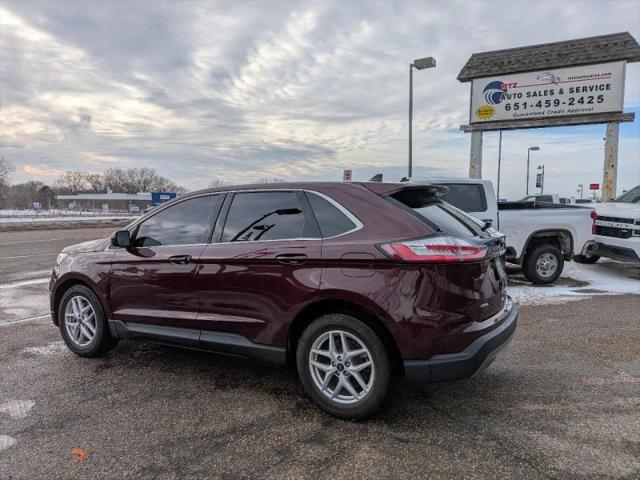 2021 Ford Edge SEL