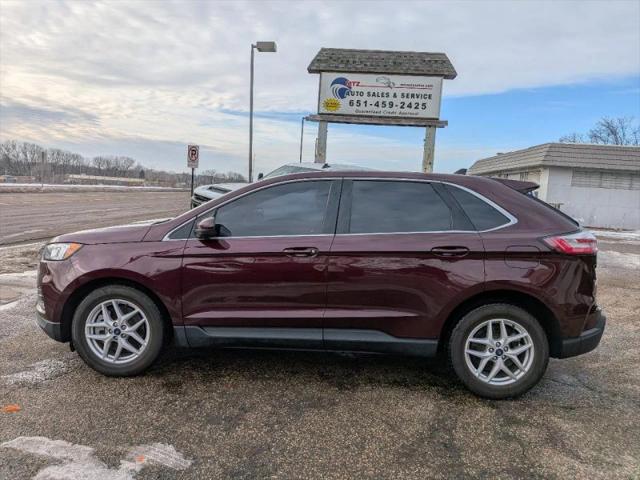 2021 Ford Edge SEL