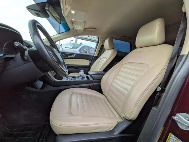 2021 Ford Edge SEL