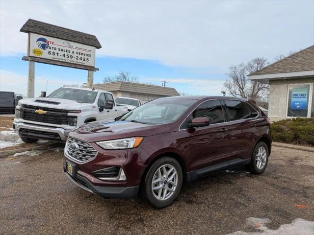 2021 Ford Edge SEL for sale in Burnsville, MN
