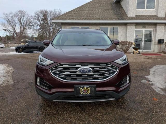 2021 Ford Edge SEL